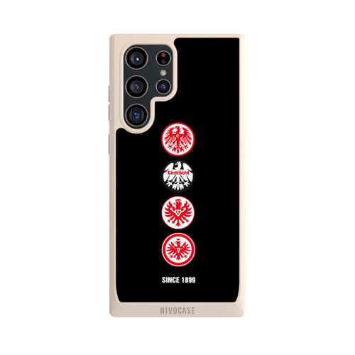 Samsung Galaxy S22 Ultra NIVOpure Seit 1899 Schwarz