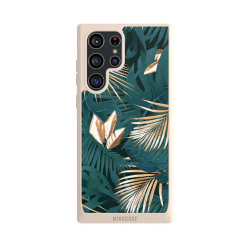 Samsung Galaxy S22 Ultra NIVOpure Stimmungsvolle Tropen