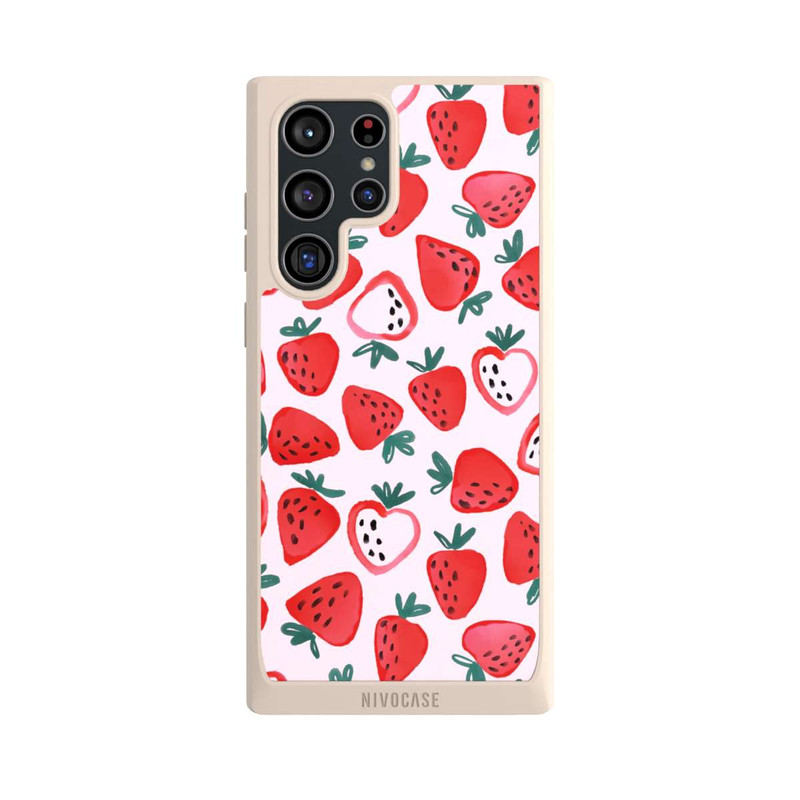Galaxy S22 Ultra NIVOpure Erdbeer-Liebe 1
