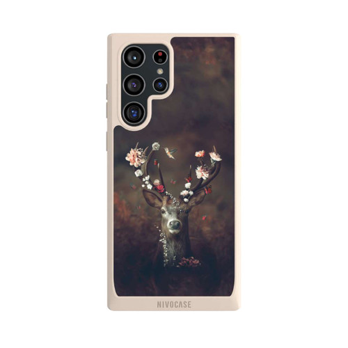 Samsung Galaxy S22 Ultra NIVOpure Fauna Flora Hirsch