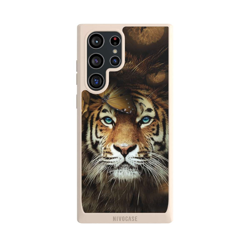 Galaxy S22 Ultra NIVOpure Herbsttiger