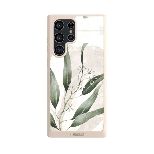 Samsung Galaxy S22 Ultra NIVOpure Illustrierte Blätter