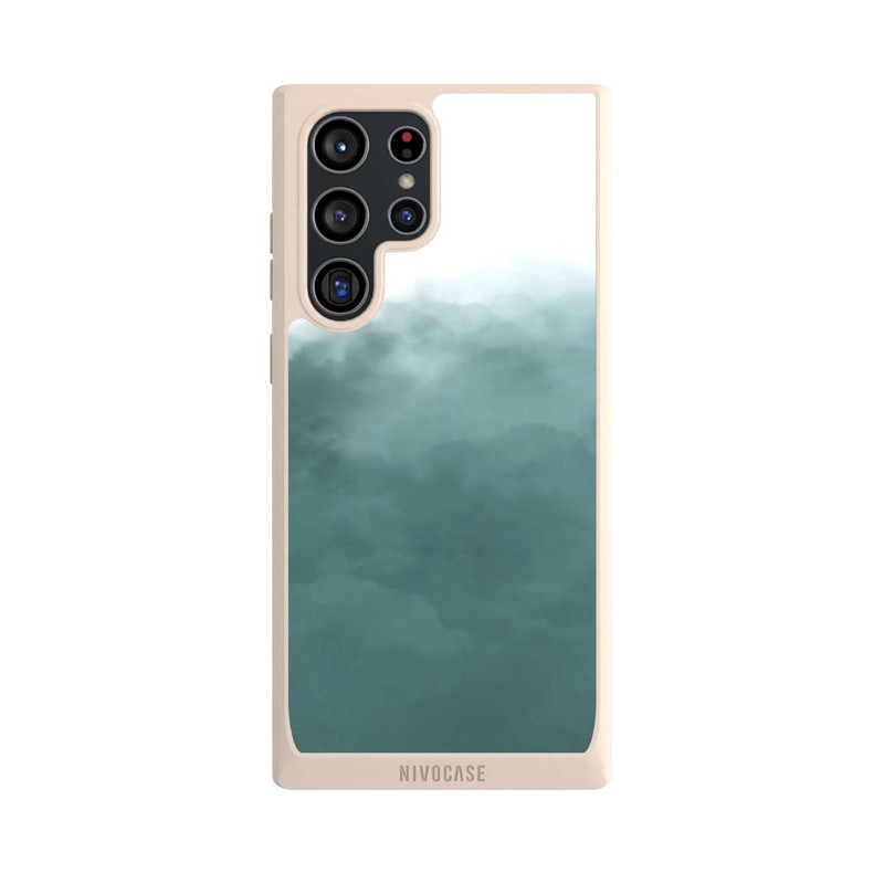 Galaxy S22 Ultra NIVOpure Tiefgrün