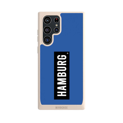 Samsung Galaxy S22 Ultra NIVOpure HSV Hamburg Schwarz Blau