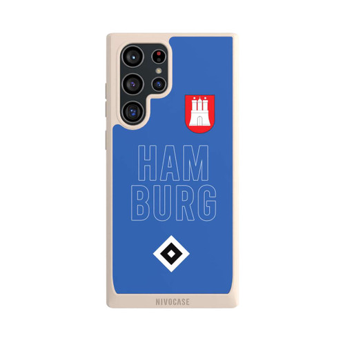 Samsung Galaxy S22 Ultra NIVOpure HSV Hamburg Typo