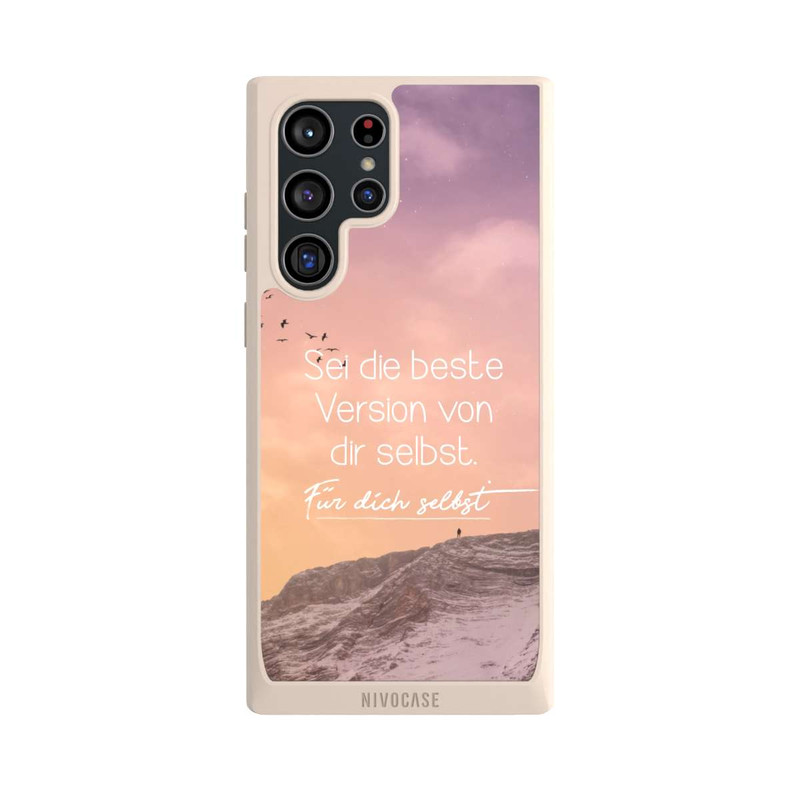 Galaxy S22 Ultra NIVOpure Sei Die Beste Version Von Dir Selbst