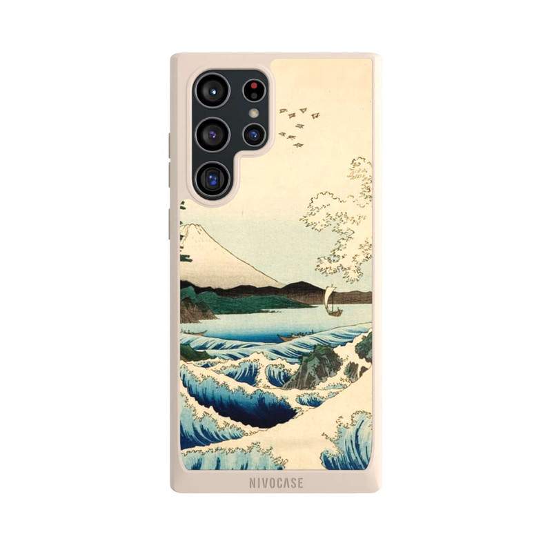 Galaxy S22 Ultra NIVOpure Blick von der Provinz Satta Suruga