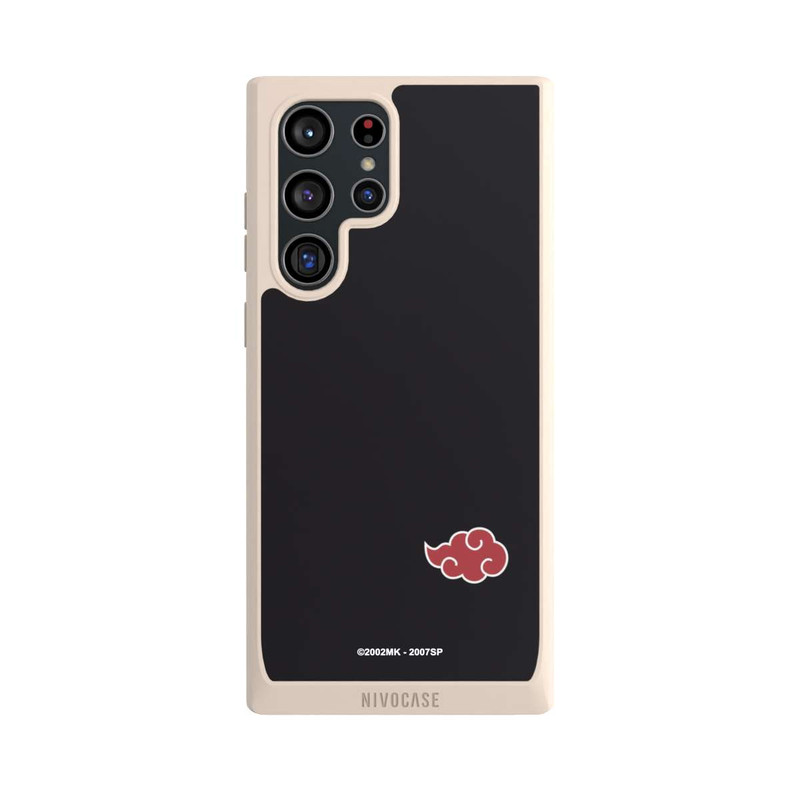 Galaxy S22 Ultra NIVOpure Akatsuki Black