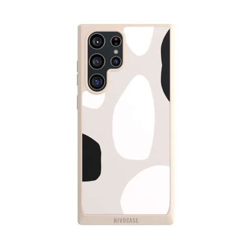 Samsung Galaxy S22 Ultra NIVOpure Abstrakte Formen - Anastasia Sawall