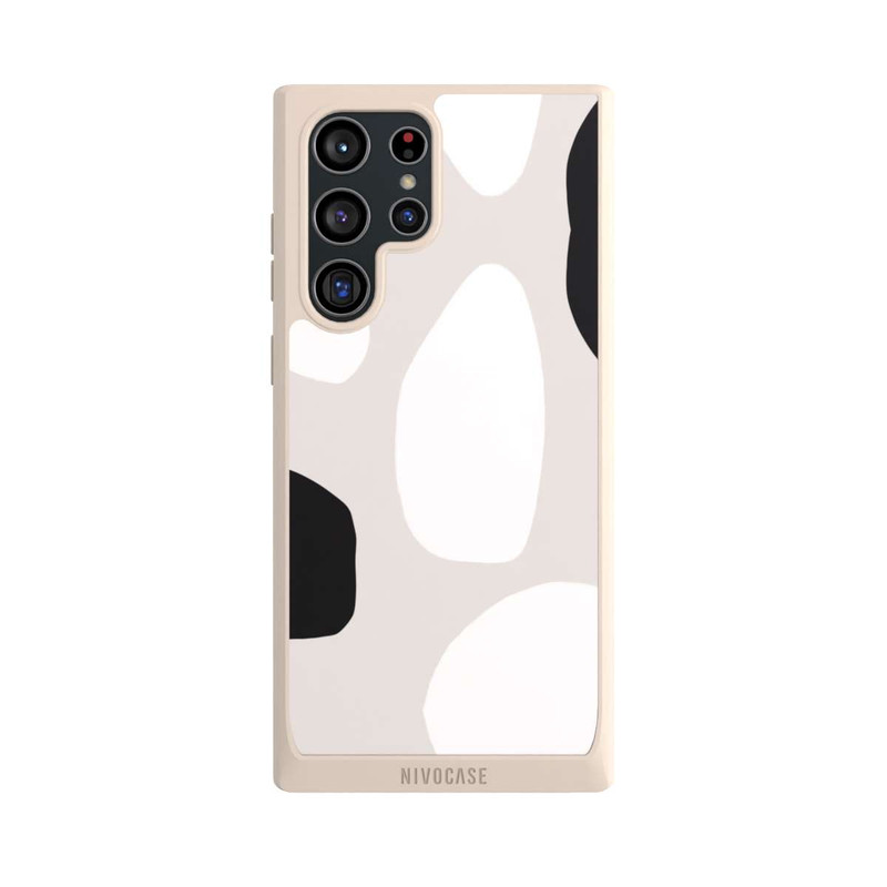 Galaxy S22 Ultra NIVOpure Abstrakte Formen - Anastasia Sawall