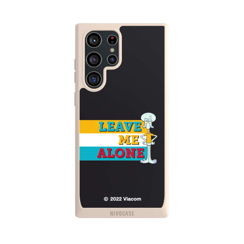 Samsung Galaxy S22 Ultra NIVOpure Spongebob - Leave Me Alone