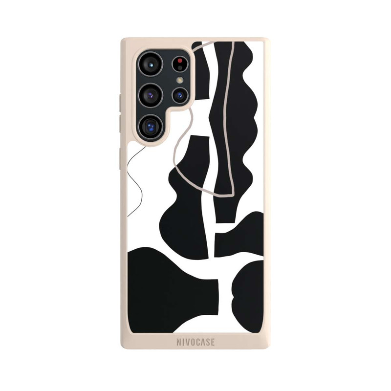 Galaxy S22 Ultra NIVOpure Konturen Anastasia Sawall