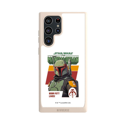 Samsung Galaxy S22 Ultra NIVOpure Boba Fett Lives