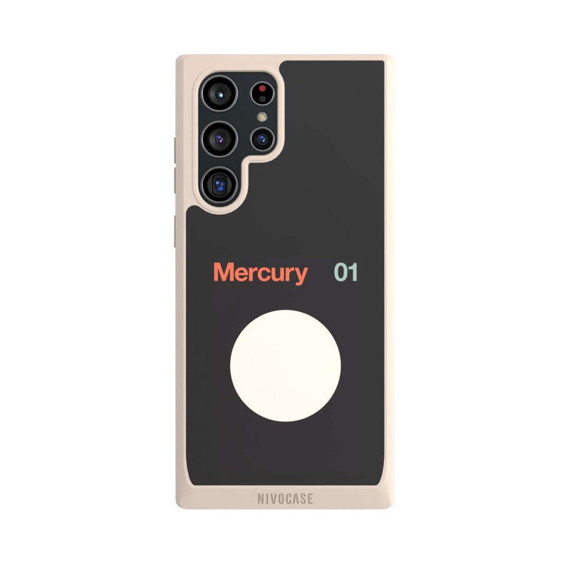 Galaxy S22 Ultra NIVOpure Mercury