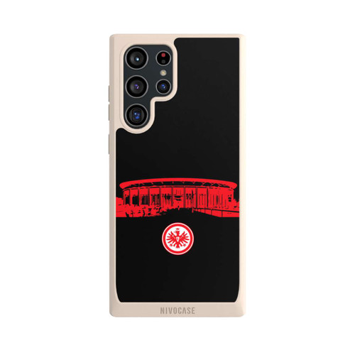 Samsung Galaxy S22 Ultra NIVOpure Stadion Frankfurt 