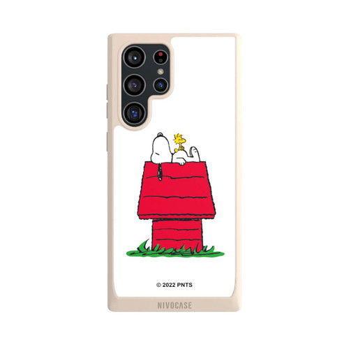 Samsung Galaxy S22 Ultra NIVOpure Snoopy and Woodstock Klassisch