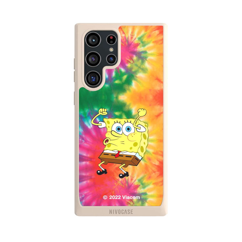 Galaxy S22 Ultra NIVOpure Spongebob - Yay Batik