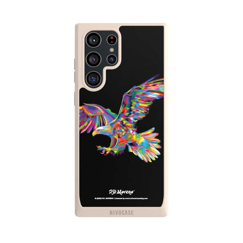 Samsung Galaxy S22 Ultra NIVOpure Adler Art By P.D. Moreno