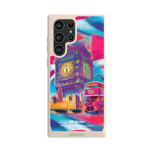 Samsung Galaxy S22 Ultra NIVOpure London Art By P.D. Moreno