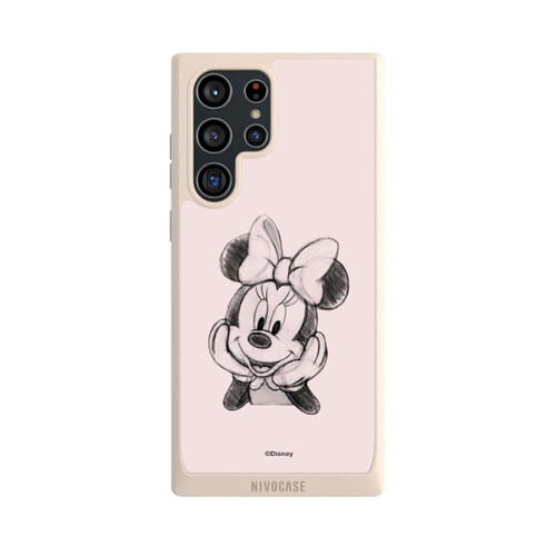 Samsung Galaxy S22 Ultra NIVOpure Minnie Posieren Sitzen