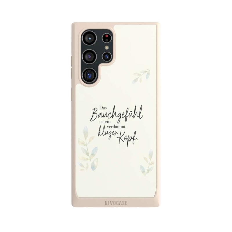 Galaxy S22 Ultra NIVOpure Das Bauchgefuehl Ist