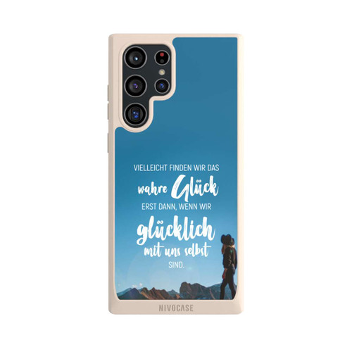 Samsung Galaxy S22 Ultra NIVOpure Wahre Glück