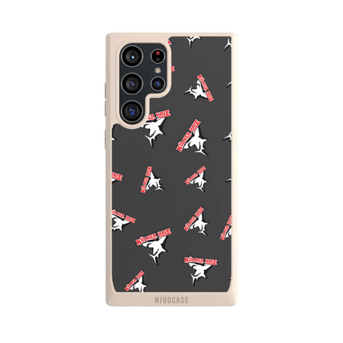 Samsung Galaxy S22 Ultra NIVOpure Kölner Haie dark