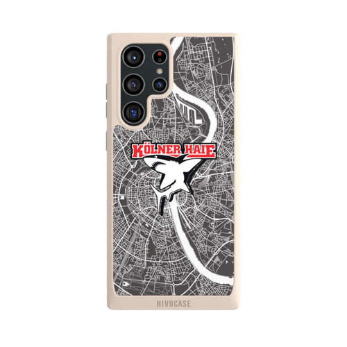 Samsung Galaxy S22 Ultra NIVOpure Kölner Haie City