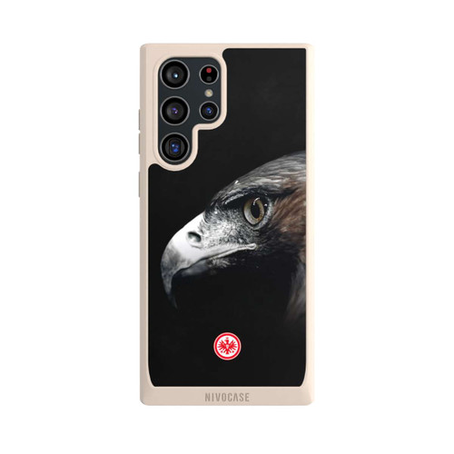 Samsung Galaxy S22 Ultra NIVOpure Eintracht Attila Schwarz