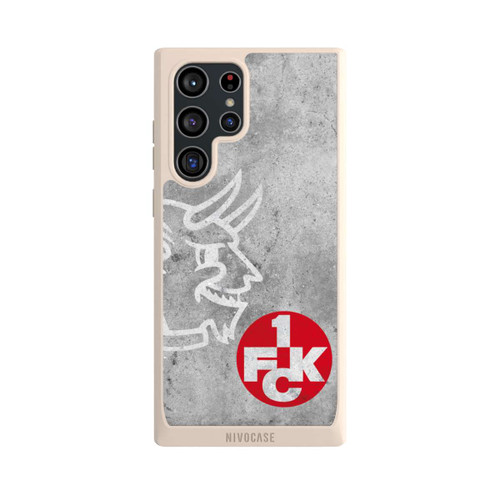 Samsung Galaxy S22 Ultra NIVOpure 1.FC Kaiserslautern-Beton Teufel groß