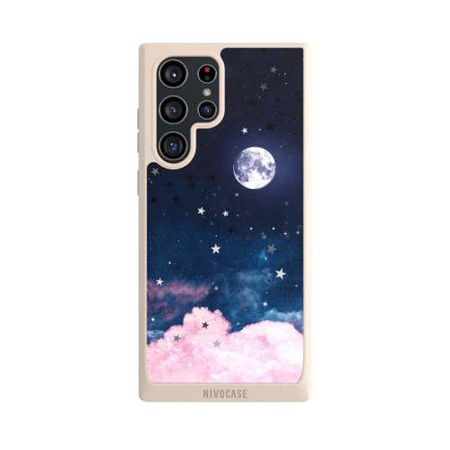 Samsung Galaxy S22 Ultra NIVOpure Süßes Mondlicht