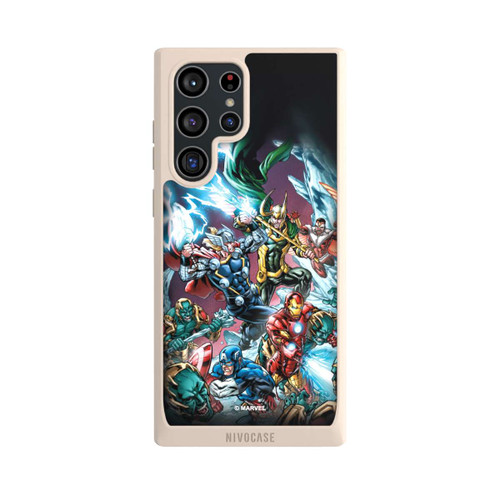 Samsung Galaxy S22 Ultra NIVOpure Avengers