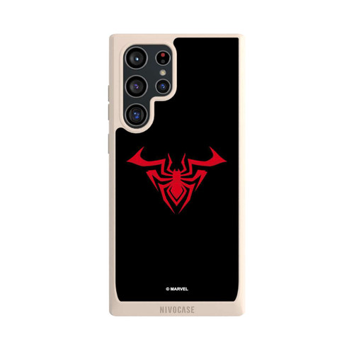 Samsung Galaxy S22 Ultra NIVOpure Spider-Man Miles Morales Venomized