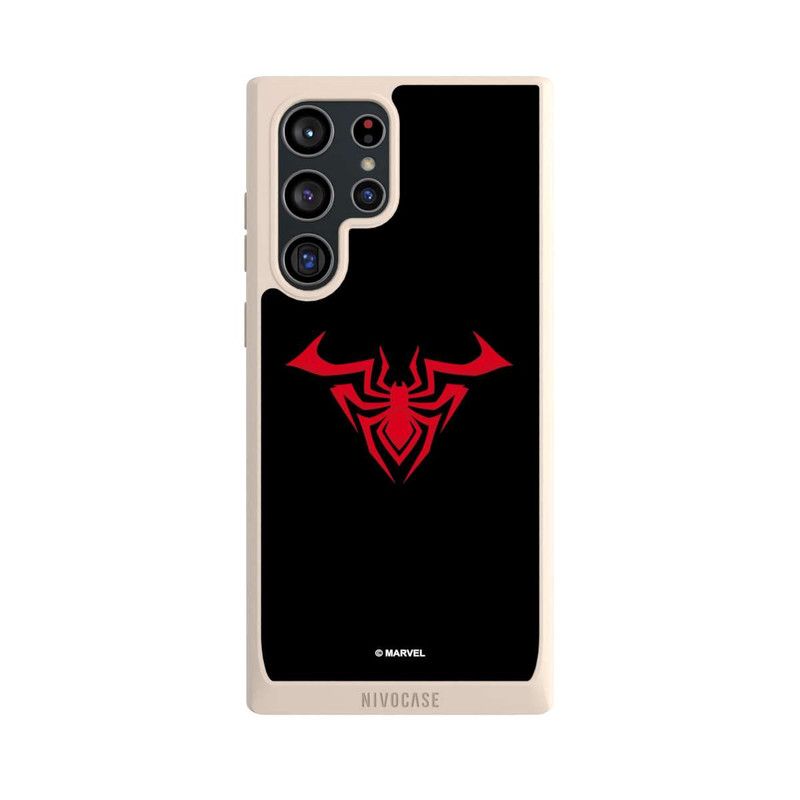Galaxy S22 Ultra NIVOpure Spider-Man Miles Morales Venomized