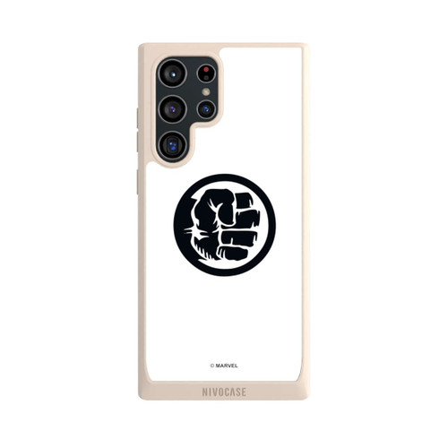 Samsung Galaxy S22 Ultra NIVOpure Hulk Fist Logo