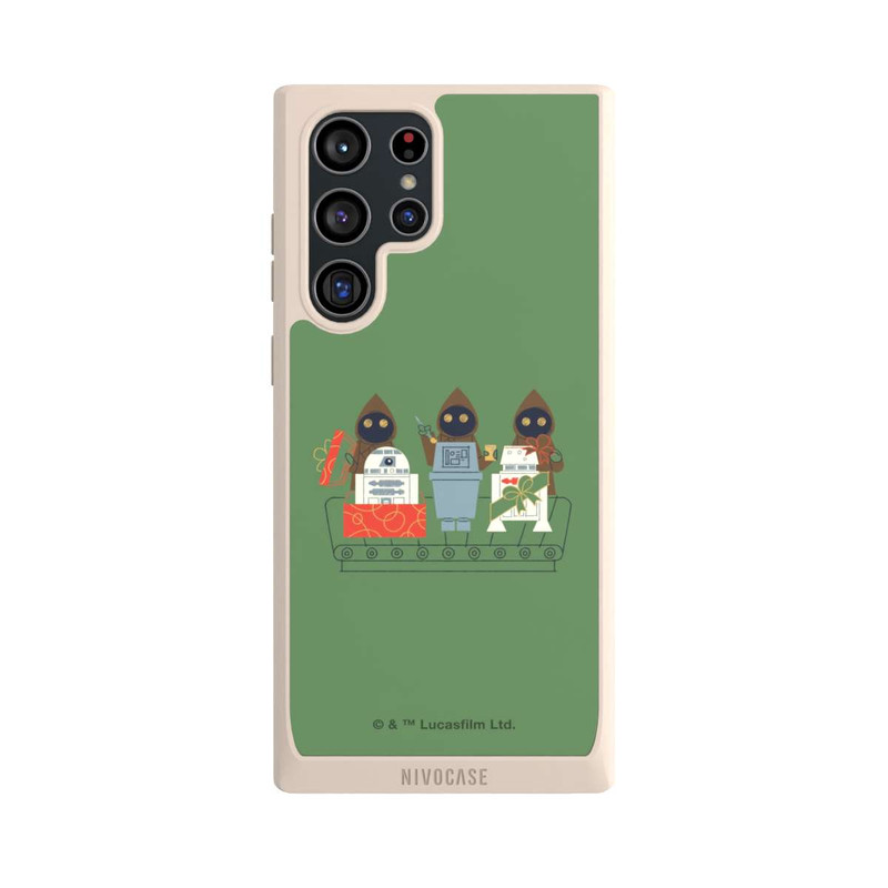 Galaxy S22 Ultra NIVOpure Star Wars Jawas Weihnachtsgeschenke