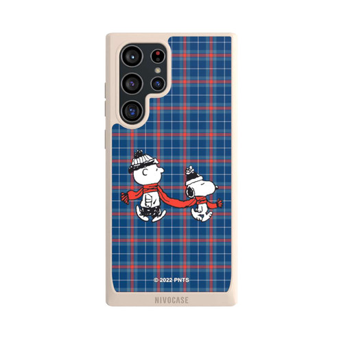 Samsung Galaxy S22 Ultra NIVOpure Peanuts Weihnachtspulli