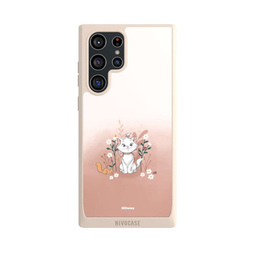 Samsung Galaxy S22 Ultra NIVOpure Marie mit Blumen