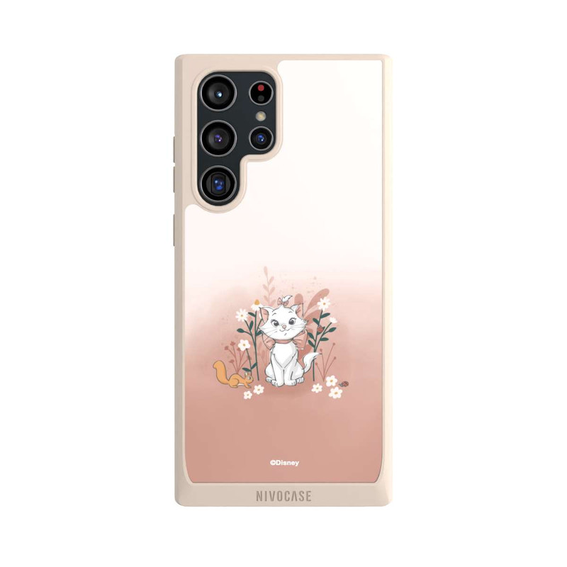 Galaxy S22 Ultra NIVOpure Marie mit Blumen