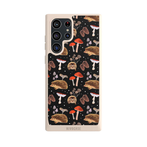 Samsung Galaxy S22 Ultra NIVOpure Igel und Pilze
