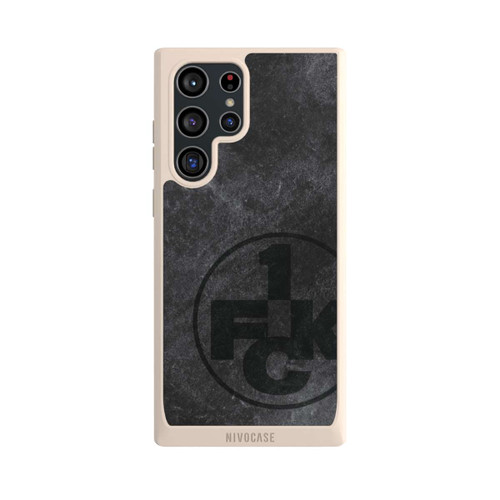 Samsung Galaxy S22 Ultra NIVOpure 1.FCK Black Grunge