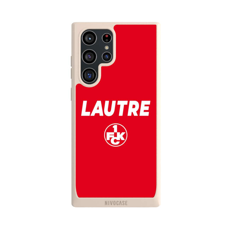 Galaxy S22 Ultra NIVOpure Lautre Rot