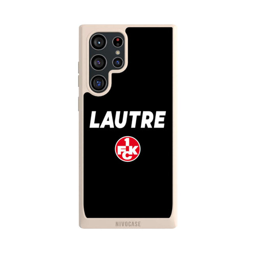 Samsung Galaxy S22 Ultra NIVOpure Lautre Schwarz