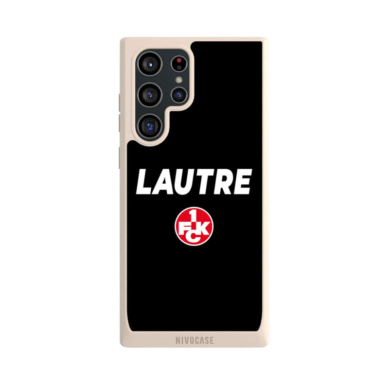 Galaxy S22 Ultra NIVOpure Lautre Schwarz