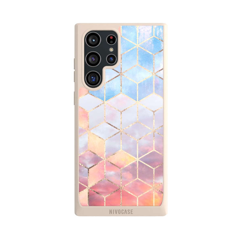 Galaxy S22 Ultra NIVOpure Magic Sky Cubes