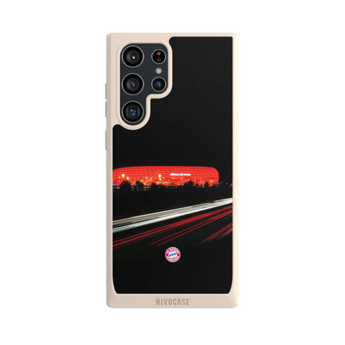 Samsung Galaxy S22 Ultra NIVOpure FC Bayern München Allianz Arena