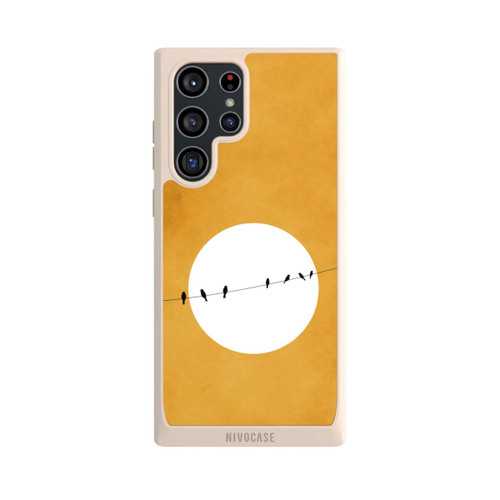 Samsung Galaxy S22 Ultra NIVOpure Zwitschern und Entspannen