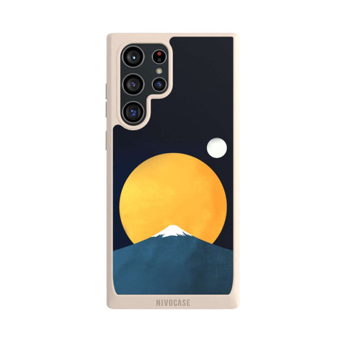 Samsung Galaxy S22 Ultra NIVOpure Himalaya At Night