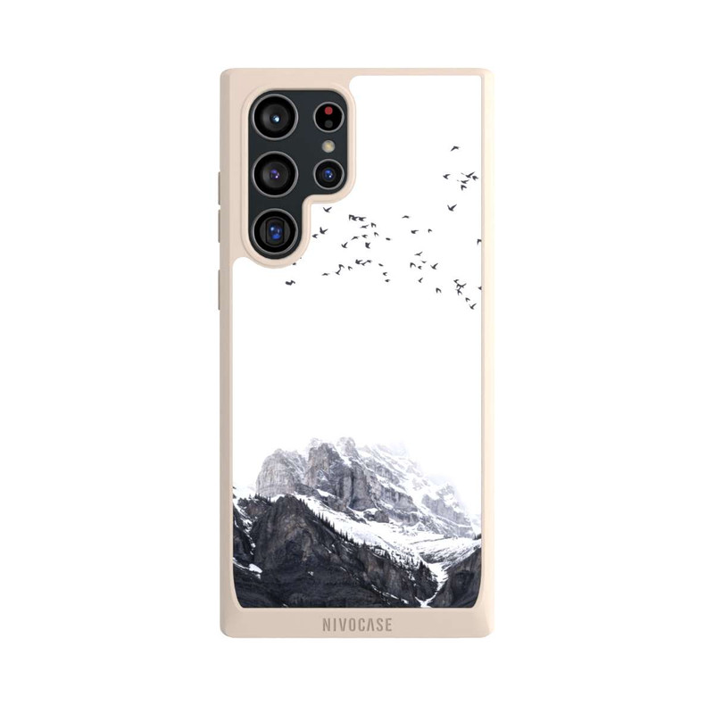 Galaxy S22 Ultra NIVOpure Das Gebirge