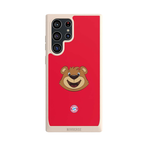 Samsung Galaxy S22 Ultra NIVOpure Bernie Kopf 